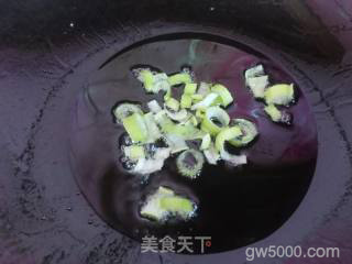 炒米粉的做法步骤：5