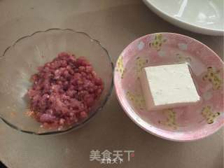 过桥豆腐的做法步骤：2
