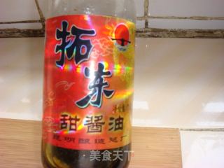 云南特色小吃炒饵块的做法步骤：6