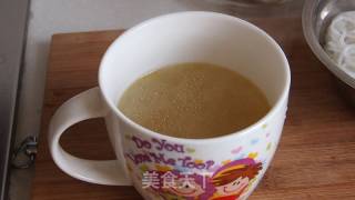 过桥米线的做法步骤：7