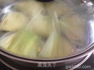 玉米粑粑的做法步骤：14