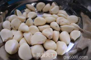 油炸鸡枞的做法步骤：3