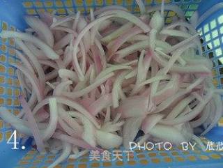 麻辣干锅鱼头 （电饭锅版）的做法步骤：4