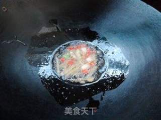 大头菜烧鱼尾的做法步骤：4