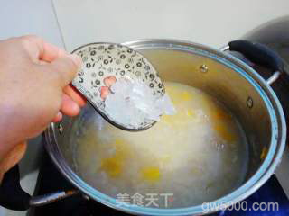 三花粥的做法步骤：7