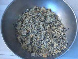 云南火腿粑粑的做法步骤：8