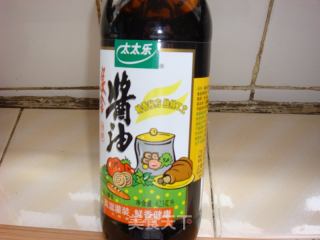 云南特色小吃炒饵块的做法步骤：7