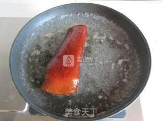 腊肉炒香干的做法步骤：2