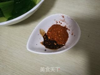 【云南】滇味蘸水苦菜汤（节日刮油利器）的做法步骤：7