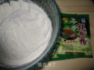 桄榔饼的做法步骤：1