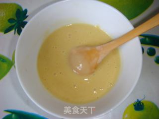 云南特色小吃（油条沾豌豆粉）的做法步骤：4
