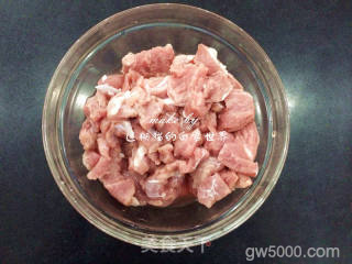 云南牙签肉的做法步骤：1