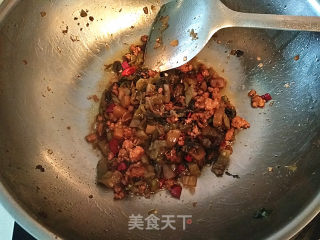 【老坛酸菜米线】的做法步骤：6