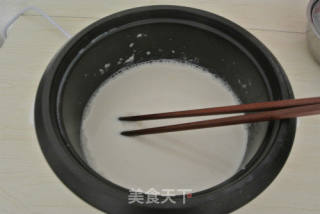 正才实料椰汁糕的做法步骤：4