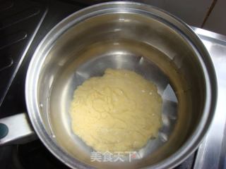 云南特色小吃（油条沾豌豆粉）的做法步骤：6