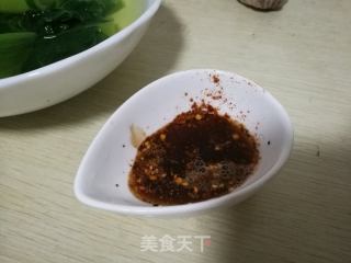 【云南】滇味蘸水苦菜汤（节日刮油利器）的做法步骤：8