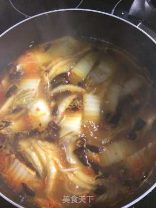 辣子鸡米线的做法步骤：8