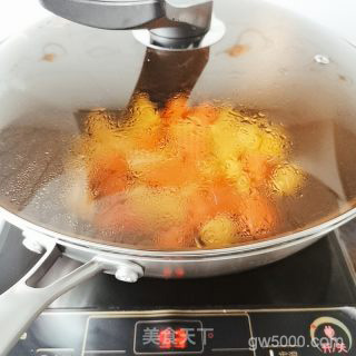 牛腩烧土豆和胡萝卜的做法步骤：14