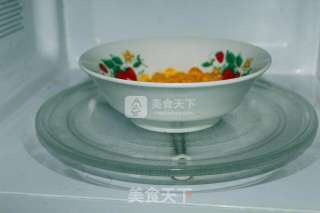 咸蛋黄焗南瓜的做法步骤：4