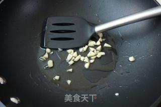 金沙小甘蓝的做法步骤：4