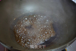 糖醋排骨的做法步骤：5