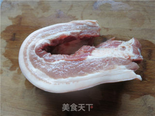 快速电锅版东坡肉的做法步骤：1