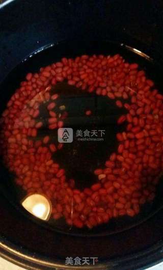 桂花元宵的做法步骤：2