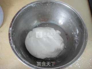 鲜肉油墩子的做法步骤：3