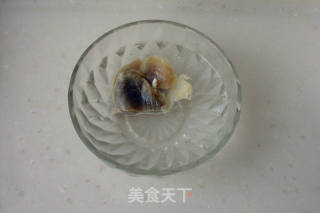 辣椒炒咸肉的做法步骤：1