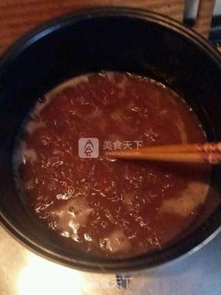桂花元宵的做法步骤：7