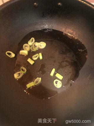 炒年糕的做法步骤：4