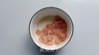 开洋肉米芋头羹的做法步骤：4