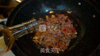 番茄牛肉煮米粉的做法步骤：8