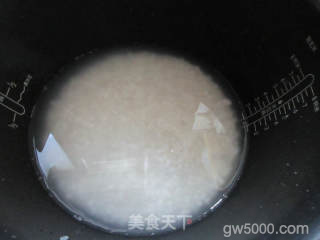 咸菜榨菜丝粢饭团的做法步骤：2