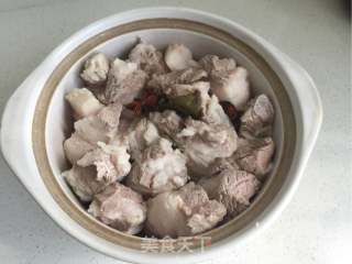 江南红烧肉的做法步骤：6