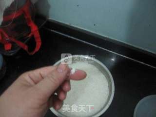 米酒的做法步骤：2