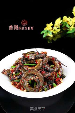 别错过美味【手撕黄鳝】附：制作详解的做法步骤：5