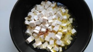 开洋肉米芋头羹的做法步骤：7
