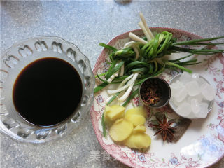 快速电锅版东坡肉的做法步骤：5