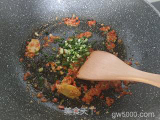 炒虾的华丽升级——避风塘炒虾的做法步骤：8