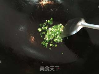 虾仁菜豆饭的做法步骤：5