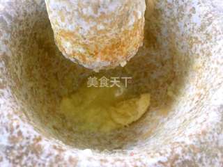 清蒸河蟹的做法步骤：4
