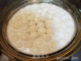 家乡咸汤圆的做法步骤：13
