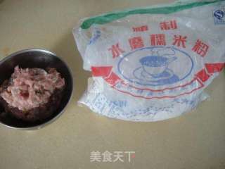 鲜肉油墩子的做法步骤：1