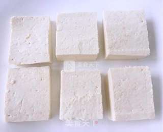 珍珠虾丸豆腐宝盒的做法步骤：9