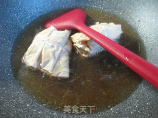 宽粉面结汤的做法步骤：7
