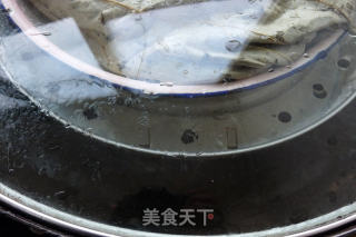 荷叶蒸五香肉的做法步骤：6