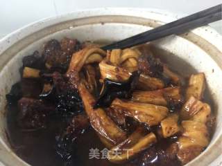 江南红烧肉的做法步骤：11