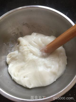 宁波水磨年糕的做法步骤：6