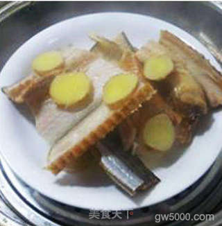 宁波鳗鲞的做法步骤：7